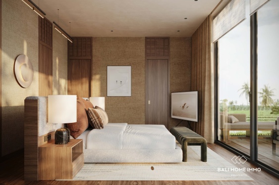 Image 9 from Off-plan Modern 2 Bedroom Villa For Leasehold Sale in Kedungu Bali