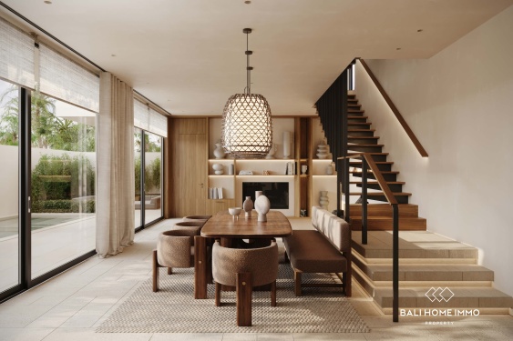 Image 5 from Off-plan Modern 2 Bedroom Villa For Leasehold Sale in Kedungu Bali