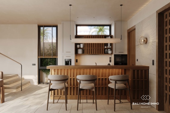 Image 4 from Off-plan Modern 2 Bedroom Villa For Leasehold Sale in Kedungu Bali