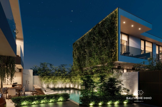 Image 14 from Off-plan Modern 2 Bedroom Villa For Leasehold Sale in Kedungu Bali