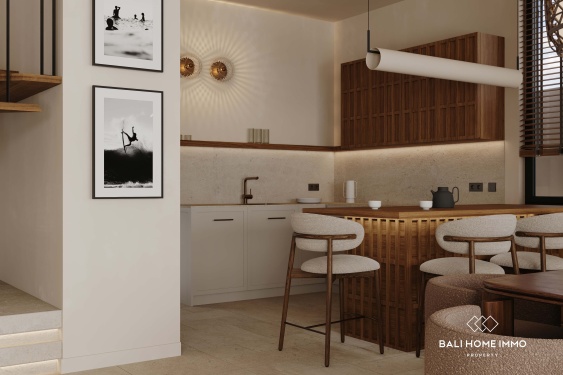 Image 4 from Off-plan Modern 2 Bedroom Villa For Leasehold Sale in Kedungu Bali