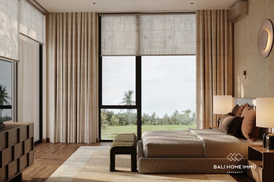 Image 7 from Off-plan Modern 2 Bedroom Villa For Leasehold Sale in Kedungu Bali