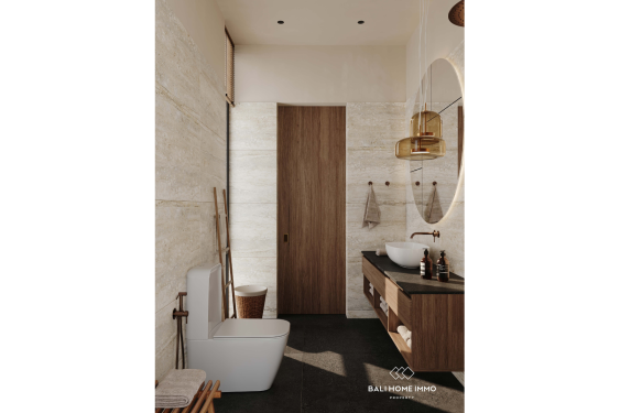 Image 11 from Off-plan Modern 2 Bedroom Villa For Leasehold Sale in Kedungu Bali