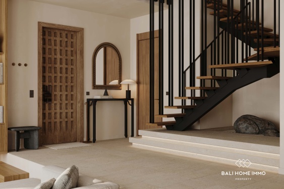 Image 5 from Off-plan Modern 2 Bedroom Villa For Leasehold Sale in Kedungu Bali