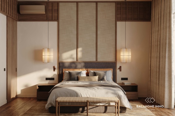 Image 8 from Off-plan Modern 2 Bedroom Villa For Leasehold Sale in Kedungu Bali