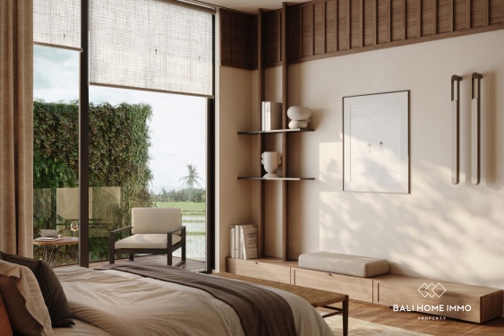 Image 9 from Off-plan Modern 2 Bedroom Villa For Leasehold Sale in Kedungu Bali