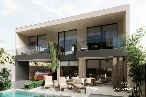 Image 1 from Off-plan Modern 2 Bedroom Villa For Leasehold Sale in Kedungu Bali