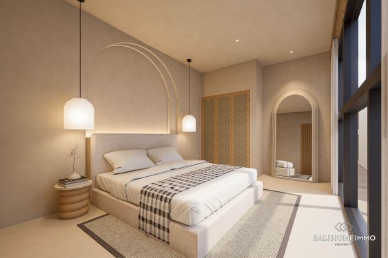 Image 9 from Villa moderne sur plan de 2 chambres à vendre avec un design ouvert et élégant