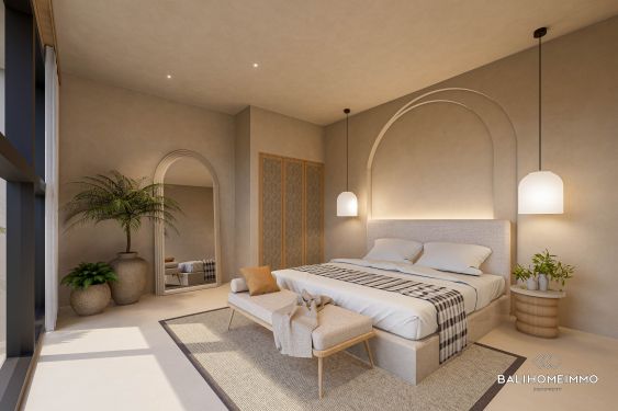 Image 8 from Villa moderne sur plan de 2 chambres à vendre avec un design ouvert et élégant