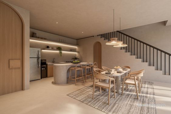 Image 7 from Villa moderne sur plan de 2 chambres à vendre avec un design ouvert et élégant