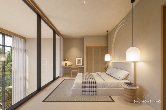 Image 10 from Villa moderne sur plan de 2 chambres à vendre avec chambre en mezzanine