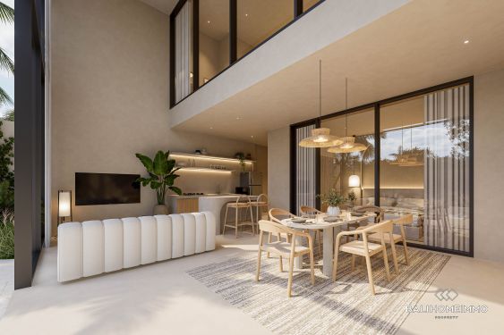 Image 7 from Villa moderne sur plan de 2 chambres à vendre avec chambre en mezzanine