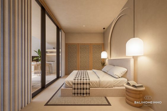 Image 8 from Villa moderne sur plan de 2 chambres à vendre avec chambre en mezzanine