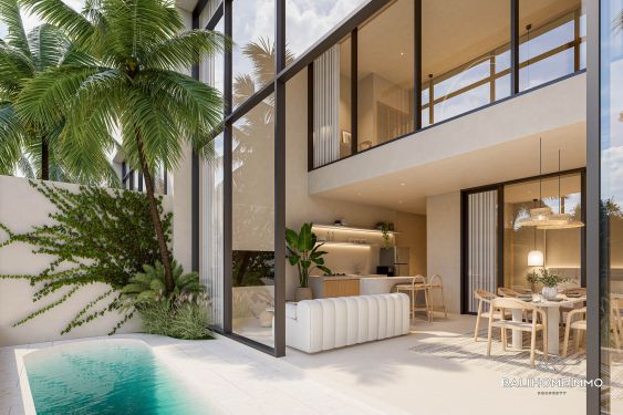 Image 5 from Villa moderne sur plan de 2 chambres à vendre avec chambre en mezzanine