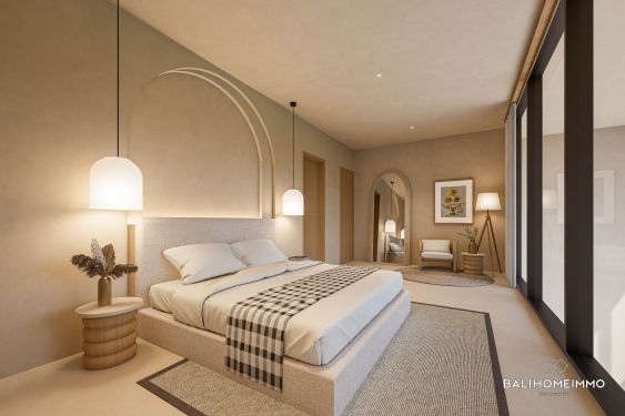 Image 9 from Villa moderne sur plan de 2 chambres à vendre avec chambre en mezzanine