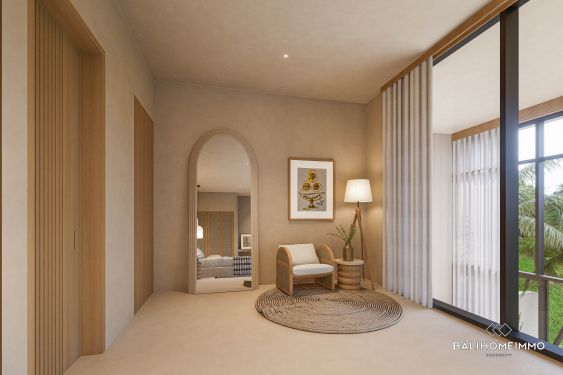 Image 12 from Villa moderne sur plan de 2 chambres à vendre avec chambre en mezzanine