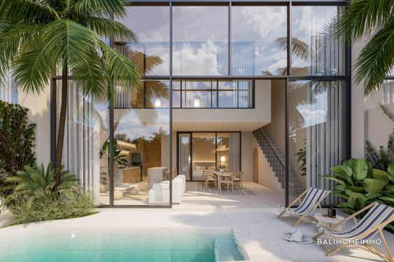 Image 4 from Villa moderne sur plan de 2 chambres à vendre avec chambre en mezzanine