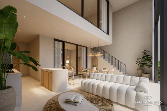 Image 6 from Villa moderne sur plan de 2 chambres à vendre avec chambre en mezzanine