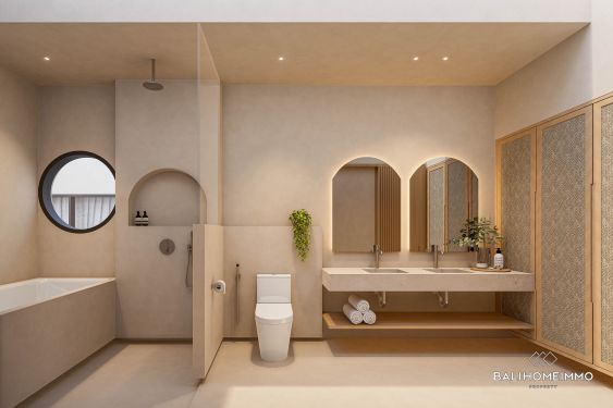 Image 11 from Villa moderne sur plan de 2 chambres à vendre avec chambre en mezzanine