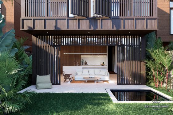 Image 2 from Off Plan Modern 2 Bedroom Villa for sale freehold near Kedungu Beach Bali