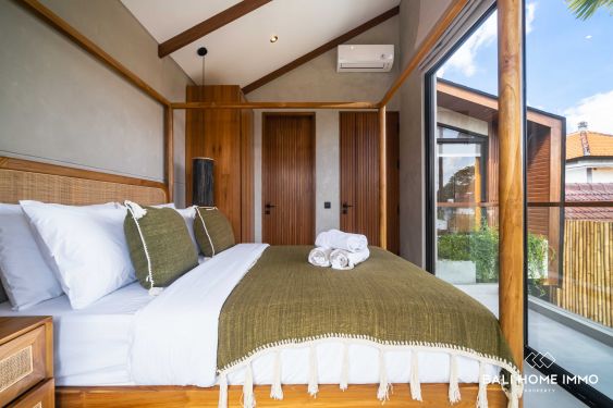 Image 19 from Villa moderne de 2 chambres à vendre en location à Bali Pererenan Tiying Tutul