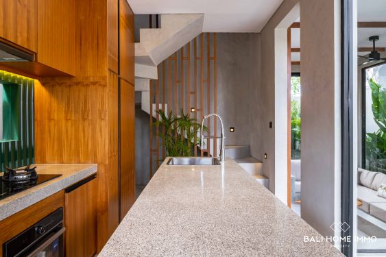 Image 15 from Villa moderne de 2 chambres à vendre en location à Bali Pererenan Tiying Tutul