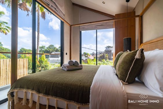 Image 20 from Villa moderne de 2 chambres à vendre en location à Bali Pererenan Tiying Tutul