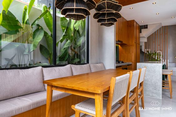 Image 10 from Villa moderne de 2 chambres à vendre en location à Bali Pererenan Tiying Tutul