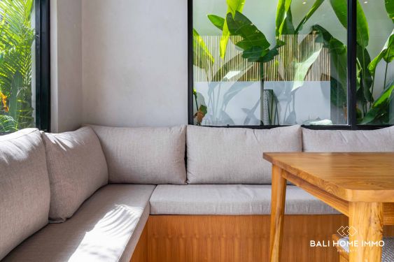 Image 11 from Villa moderne de 2 chambres à vendre en location à Bali Pererenan Tiying Tutul
