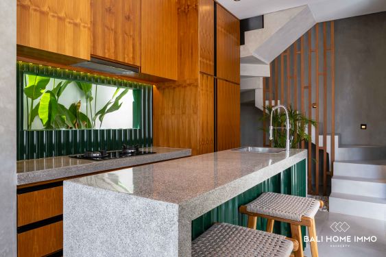 Image 14 from Villa moderne de 2 chambres à vendre en location à Bali Pererenan Tiying Tutul