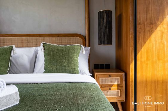 Image 18 from Villa moderne de 2 chambres à vendre en location à Bali Pererenan Tiying Tutul