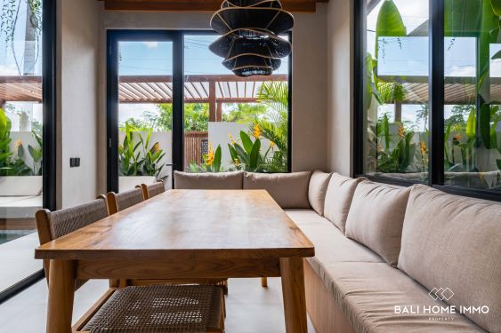 Image 9 from Villa moderne de 2 chambres à vendre en location à Bali Pererenan Tiying Tutul