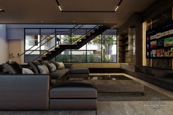 Image 4 from Off-Plan Modern 2 Bedroom Villa for Sale Leasehold in Bali Seminyak