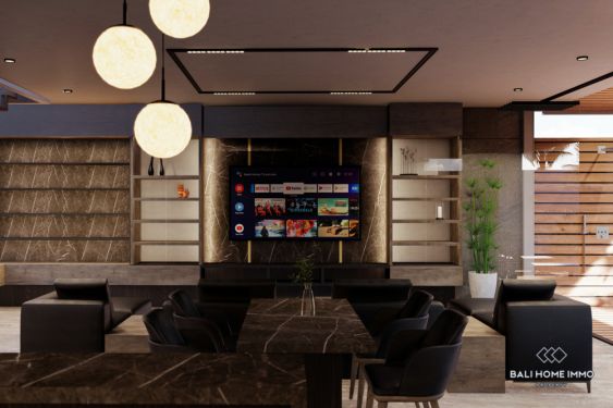 Image 8 from Off-Plan Modern 2 Bedroom Villa for Sale Leasehold in Bali Seminyak