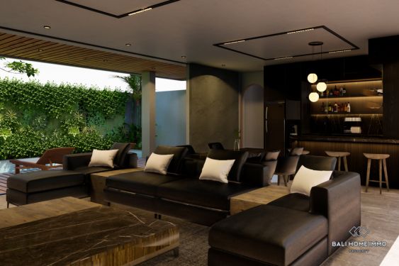 Image 7 from Off-Plan Modern 2 Bedroom Villa for Sale Leasehold in Bali Seminyak