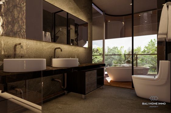 Image 5 from Off-Plan Modern 2 Bedroom Villa for Sale Leasehold in Bali Seminyak