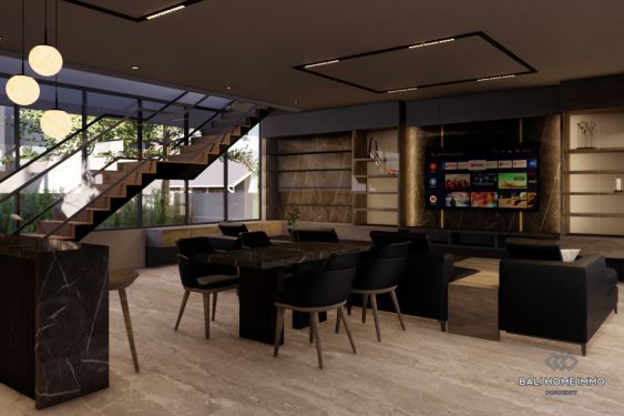 Image 6 from Off-Plan Modern 2 Bedroom Villa for Sale Leasehold in Bali Seminyak