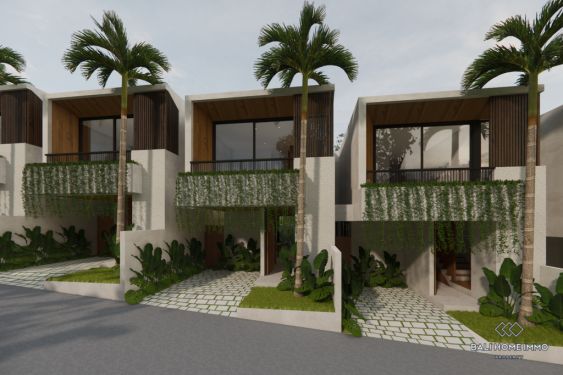 Image 1 from OFF-PLAN MODERN 2 BEDROOM VILLA FOR SALE LEASEHOLD IN BALI ULUWATU NEAR NYANG NYANG BEACH