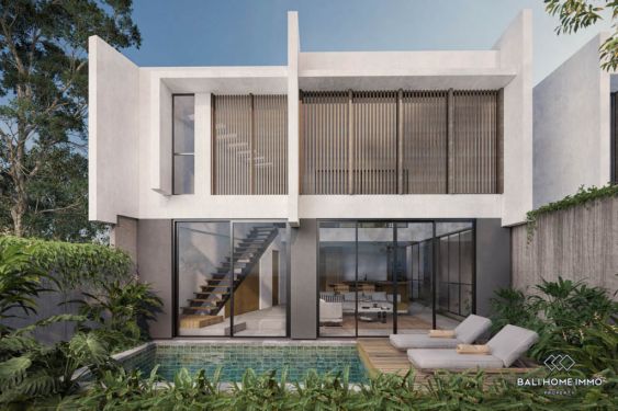 Image 1 from Off Plan Modern 2 Bedroom Villa for Sale Leasehold in Bali Uluwatu