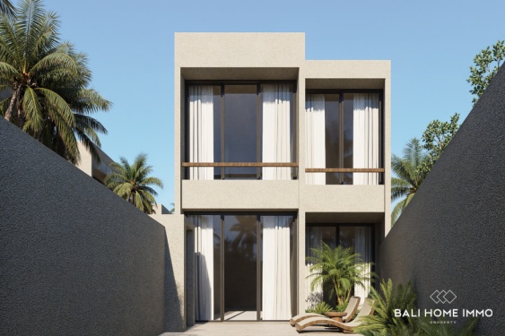 OFF PLAN MODERN 2 BEDROOM VILLA FOR SALE LEASEHOLD NEAR THOMAS BEACH