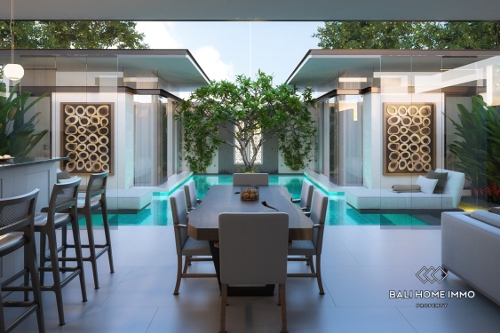 Image 1 from Villa Modern 2 Kamar untuk Dijual Dekat Pantai Jimbaran – Investasi Pesisir yang Langka