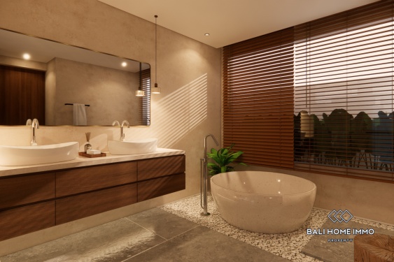 Image 11 from Off Plan Modern 2 Bedroom Villa for Sale Near Jimbaran Beach – A Rare Coastal Investment