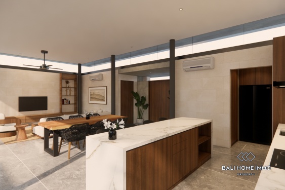 Image 6 from Off Plan Modern 2 Bedroom Villa for Sale Near Jimbaran Beach – A Rare Coastal Investment