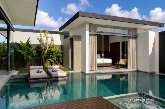 Off Plan Modern 2 Bedroom Villa for Sale Near Jimbaran Beach – A Rare Coastal Investment
