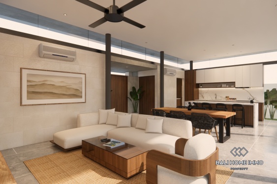 Image 4 from Off Plan Modern 2 Bedroom Villa for Sale Near Jimbaran Beach – A Rare Coastal Investment
