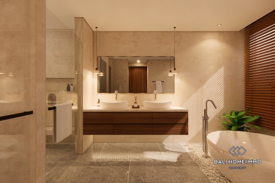 Image 10 from Off Plan Modern 2 Bedroom Villa for Sale Near Jimbaran Beach – A Rare Coastal Investment