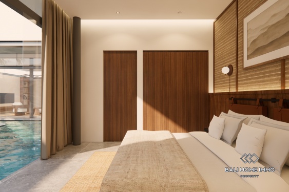 Image 9 from Off Plan Modern 2 Bedroom Villa for Sale Near Jimbaran Beach – A Rare Coastal Investment