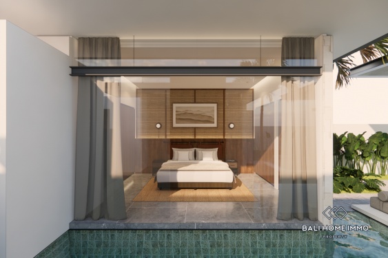 Image 7 from Off Plan Modern 2 Bedroom Villa for Sale Near Jimbaran Beach – A Rare Coastal Investment