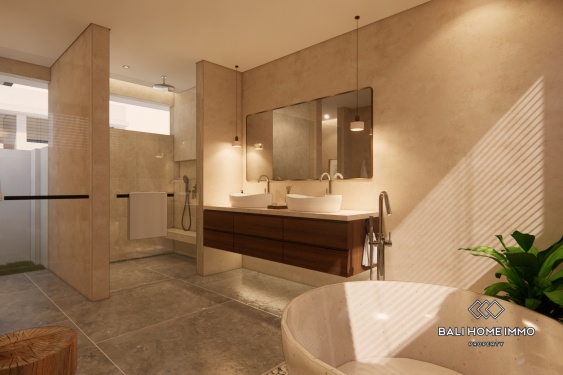 Image 12 from Off Plan Modern 2 Bedroom Villa for Sale Near Jimbaran Beach – A Rare Coastal Investment