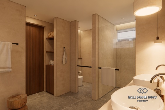 Image 13 from Off Plan Modern 2 Bedroom Villa for Sale Near Jimbaran Beach – A Rare Coastal Investment